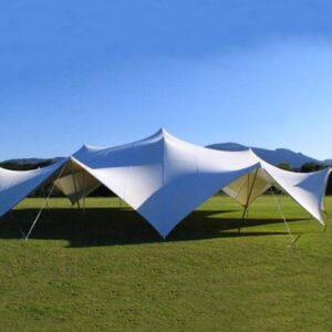 15m X 30m 2 Ply Stretch Tent