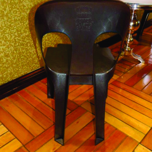 Plastic Chairs - Image 4